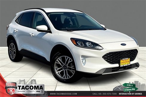 Used 2020 Ford Escape SEL image 1