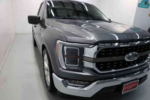 Used 2023 Ford F150 XL w/ Trailer Tow Package image 45