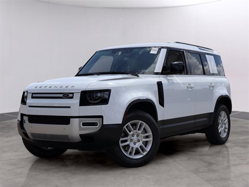 New 2025 Land Rover Defender 110 S image 1
