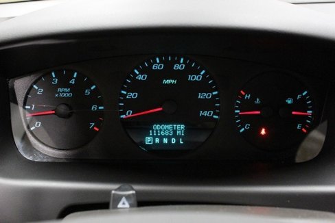 Used 2016 Chevrolet Impala Limited LS image 24