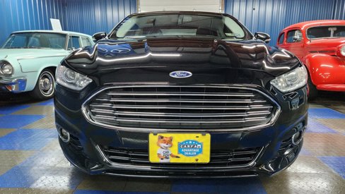 Used 2016 Ford Fusion Titanium image 69
