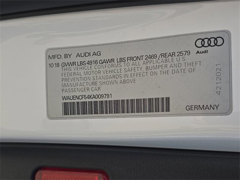 Used 2019 Audi A5 2.0T Premium Plus image 39