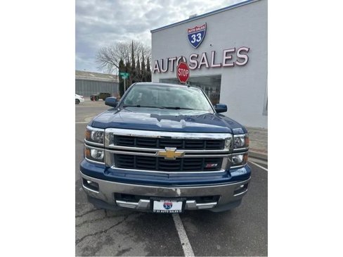 Used 2015 Chevrolet Silverado 1500 LT image 2