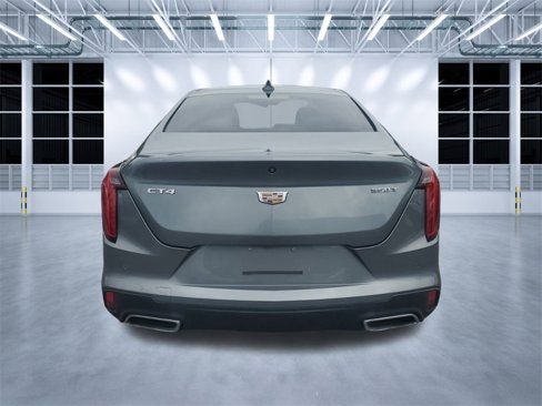 Used 2020 Cadillac CT4 Premium Luxury image 4