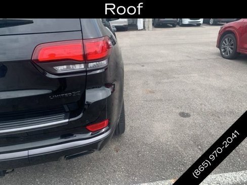 Used 2020 Jeep Grand Cherokee Limited X image 11