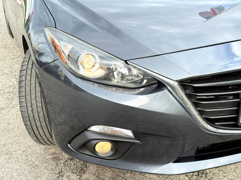 Used 2015 MAZDA MAZDA3 i Touring image 84