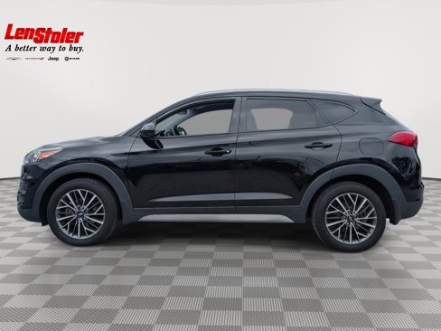 Used 2019 Hyundai Tucson SEL image 2