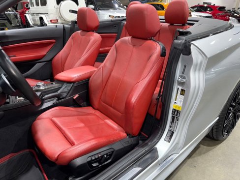 Used 2015 BMW 228i xDrive Convertible w/ Premium Package image 9