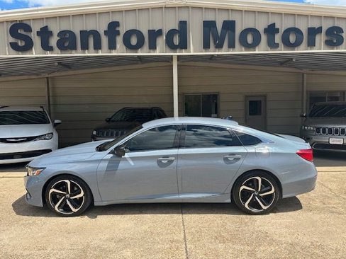 Used 2022 Honda Accord Sport image 8