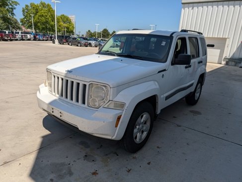 Used 2012 Jeep Liberty Sport w/ Popular Equipment Group image 21