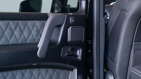 Used 2017 Mercedes-Benz G 550 Squared image 94