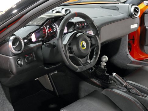 Used 2021 Lotus Evora image 40