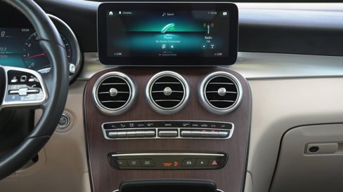 Certified 2022 Mercedes-Benz GLC 300 4MATIC w/ Premium Package Lite image 36