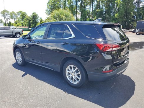 Used 2022 Chevrolet Equinox LT image 4