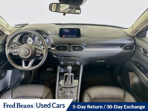 Used 2020 MAZDA CX-5 Touring image 14