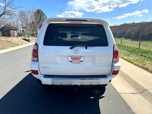 Used 2003 Toyota 4Runner Limited image 4