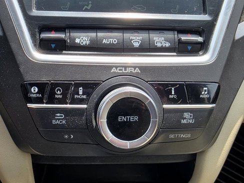 Used 2017 Acura MDX SH-AWD w/ Advance Package image 29