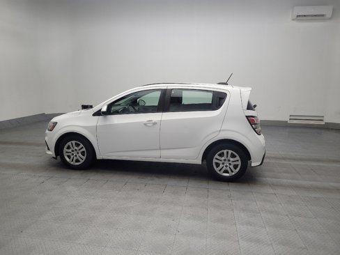Used 2020 Chevrolet Sonic LT image 3