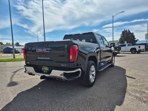 Used 2020 GMC Sierra 1500 SLT w/ SLT Premium Plus Package image 3