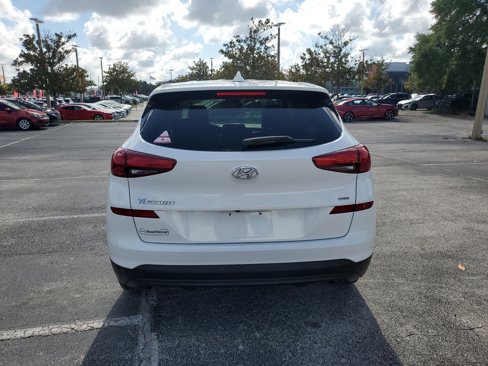 Used 2020 Hyundai Tucson SE image 5