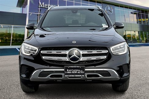 Certified 2021 Mercedes-Benz GLC 300 4MATIC image 3