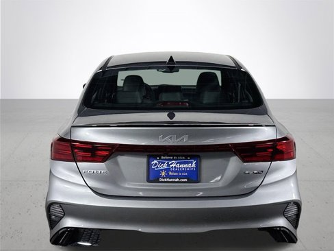 Used 2024 Kia Forte GT-Line w/ GT-Line Premium Package image 7