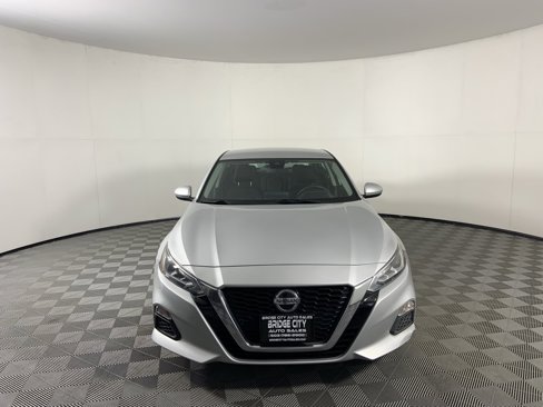 Used 2021 Nissan Altima 2.5 SV image 4