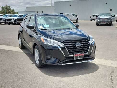 New 2024 Nissan Kicks S w/ Interior Electronics Package image 2