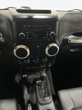 Used 2012 Jeep Wrangler Sahara image 7