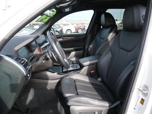 Used 2024 BMW X3 sDrive30i image 14