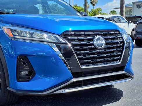 Certified 2023 Nissan Kicks SR image 8