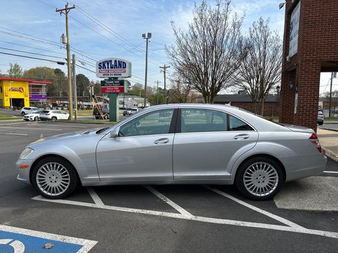 Used 2007 Mercedes-Benz S 550 image 7