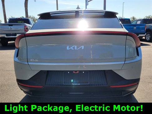 Used 2024 Kia EV6 Light image 6