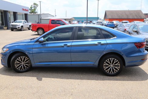 Used 2021 Volkswagen Jetta S image 6