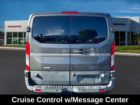 Used 2016 Ford Transit 250 148 Low Roof image 7