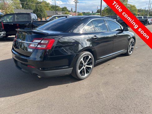Used 2016 Ford Taurus SHO w/ Equipment Group 401A image 5