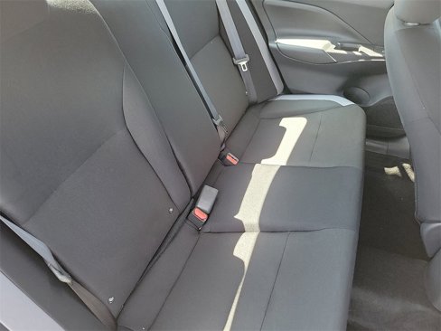 New 2025 Nissan Versa S w/ S Plus Package image 13