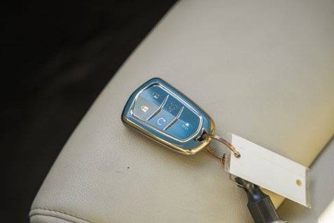 Used 2017 Cadillac XT5 FWD image 39