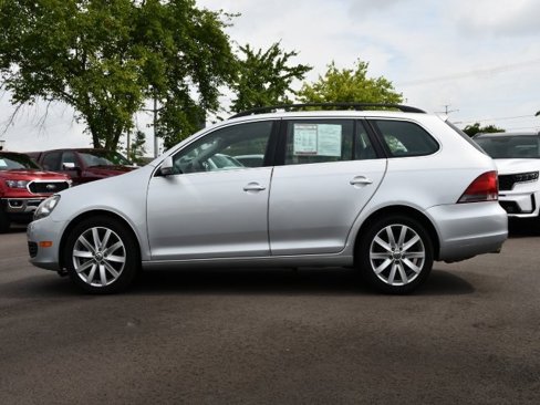 Used 2014 Volkswagen Jetta TDI image 4