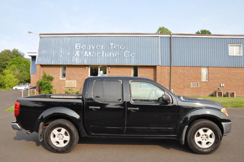 Used 2005 Nissan Frontier SE w/ (P01) Power Pkg image 7