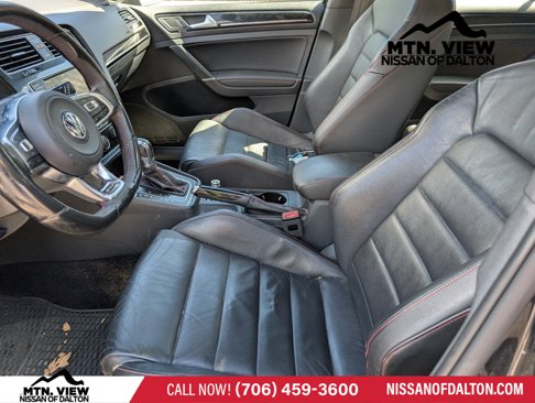 Used 2016 Volkswagen GTI SE w/ Lighting Package (SEL) image 6