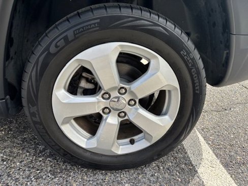 Used 2018 Jeep Compass Latitude image 20