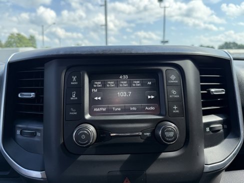 Used 2022 RAM 1500 Big Horn image 29