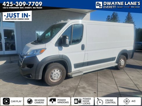 Used 2023 RAM ProMaster 2500 image 1
