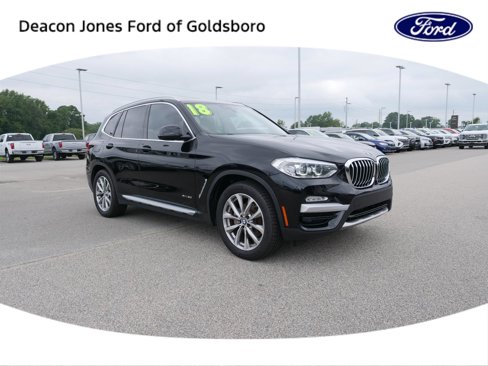 Used 2018 BMW X3 xDrive30i image 1