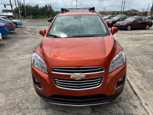 Used 2015 Chevrolet Trax LTZ w/ LPO, Cargo Package image 5