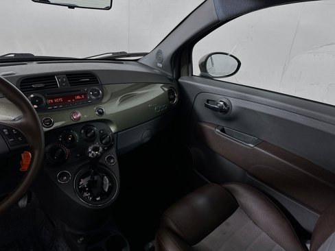 Used 2012 FIAT 500 Sport image 21