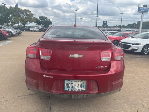 Used 2014 Chevrolet Malibu LT image 3