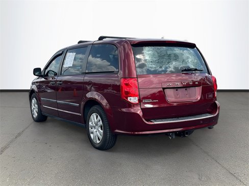 Used 2016 Dodge Grand Caravan American Value Package w/ UConnect Hands-Free Group image 5