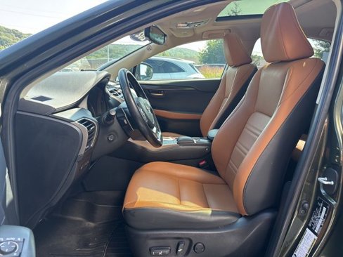 Used 2021 Lexus NX 300 FWD w/ Accessory Package 2 image 11